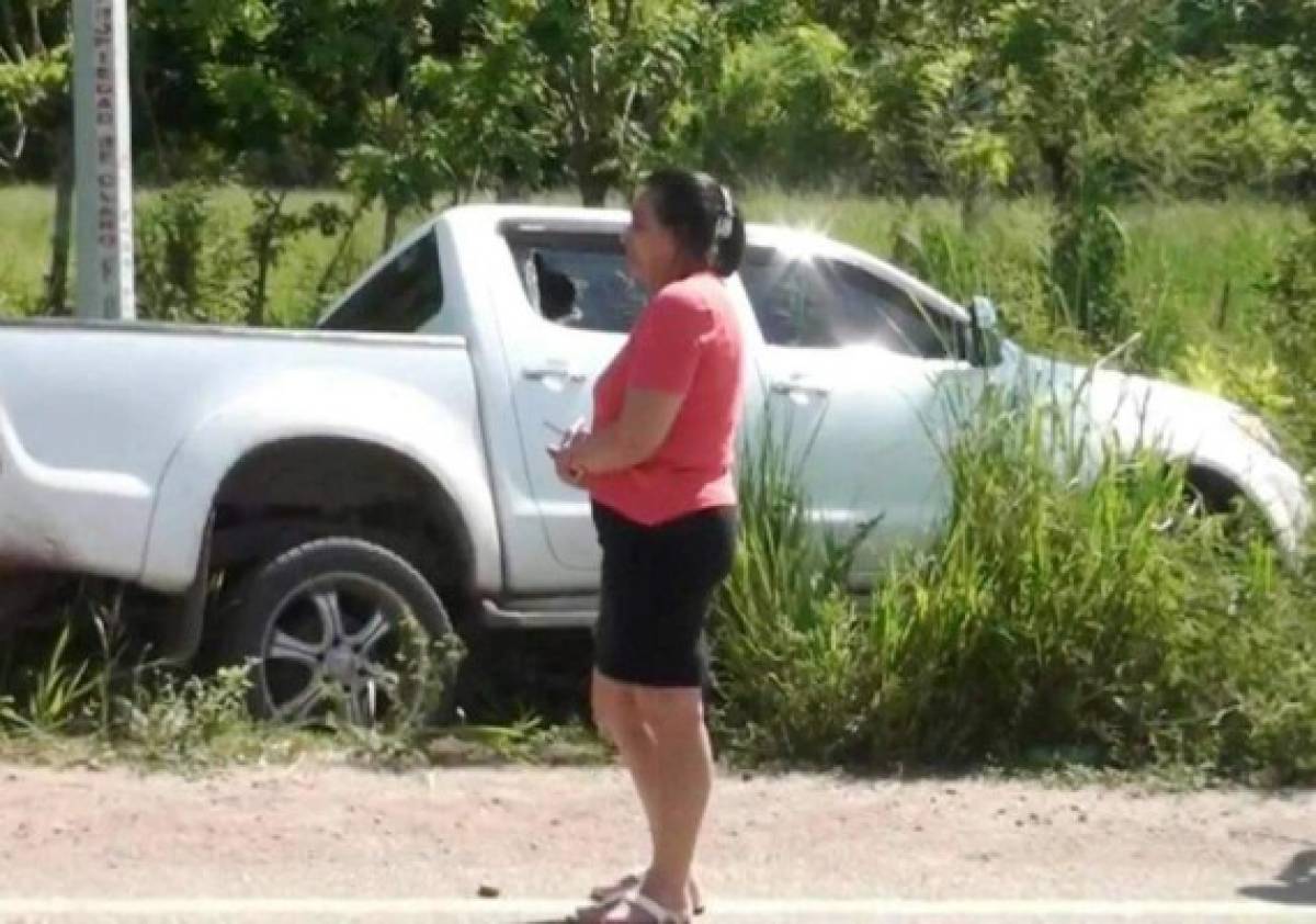 Matan a reconocido ganadero en carretera de Olanchito, Yoro