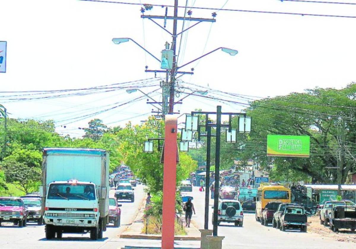 La ciudad tuvo el mayor crecimiento de su historia entre 1982 a 1986, durante el gobierno de Roberto Suazo Córdova, quien es originario de este municipio, y ejecutó varios proyectos.