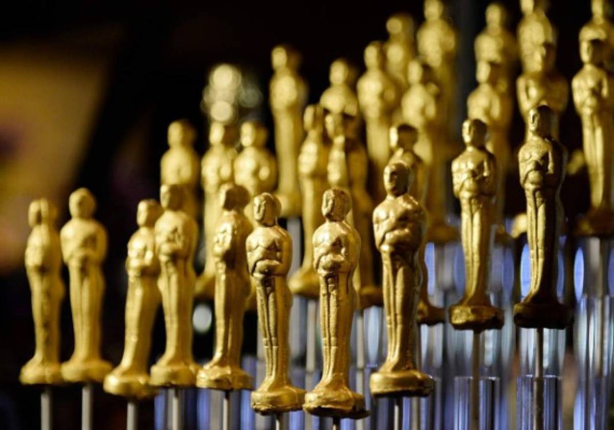 Hollywood, listo para vivir la fiesta de los Oscar