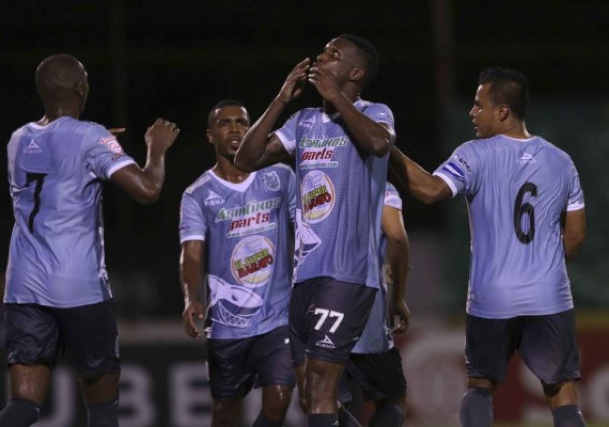 Platense busca la remontada; Clavasquín: Es a muerte súbita