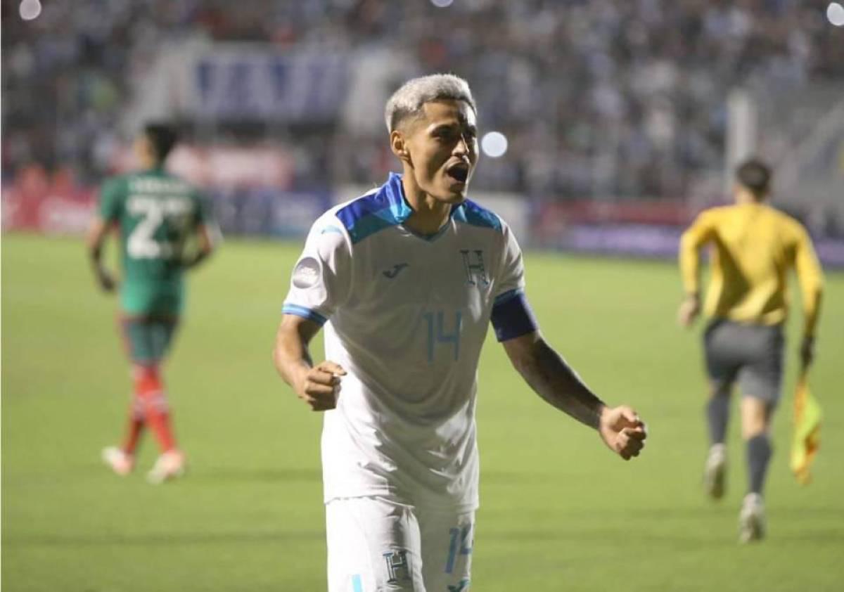 El 11 titular que enviaría Honduras para enfrentar a México en el Morazán