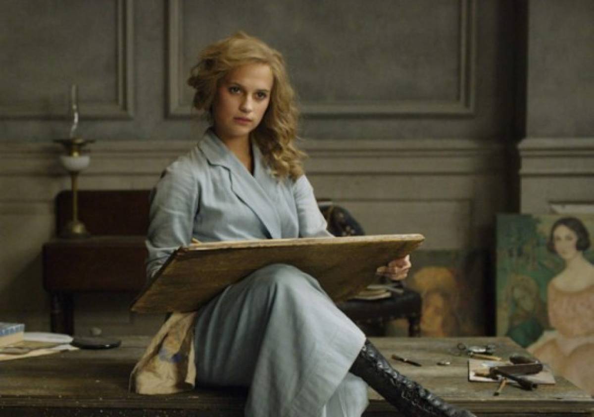 Alicia Vikander – The Danish Girl