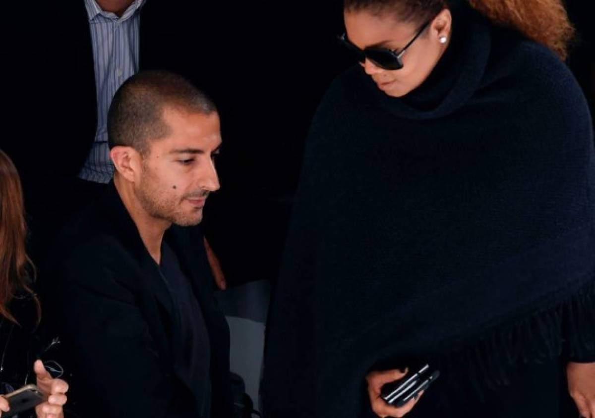 Janet Jackson se separa sorpresivamente de su esposo Wissam al Mana