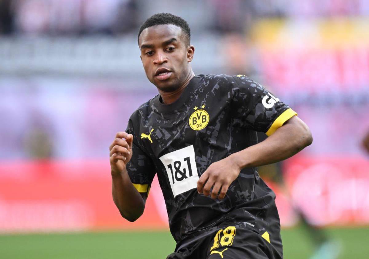 Youssoufa Moukoko: revelan bajo juramento la verdadera edad del jugador del Borussia Dortmund