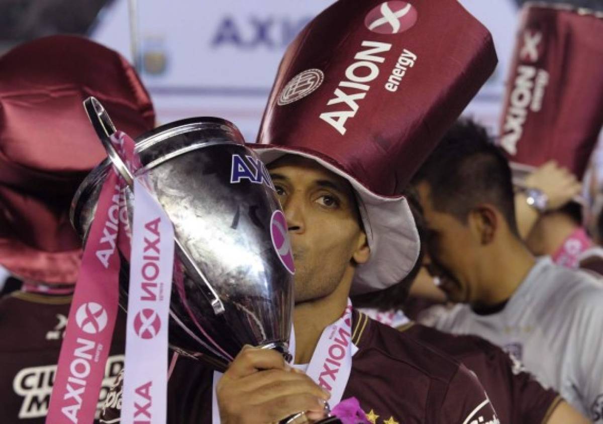 Lanús brilla, golea a San Lorenzo y se consagra campeón de Argentina