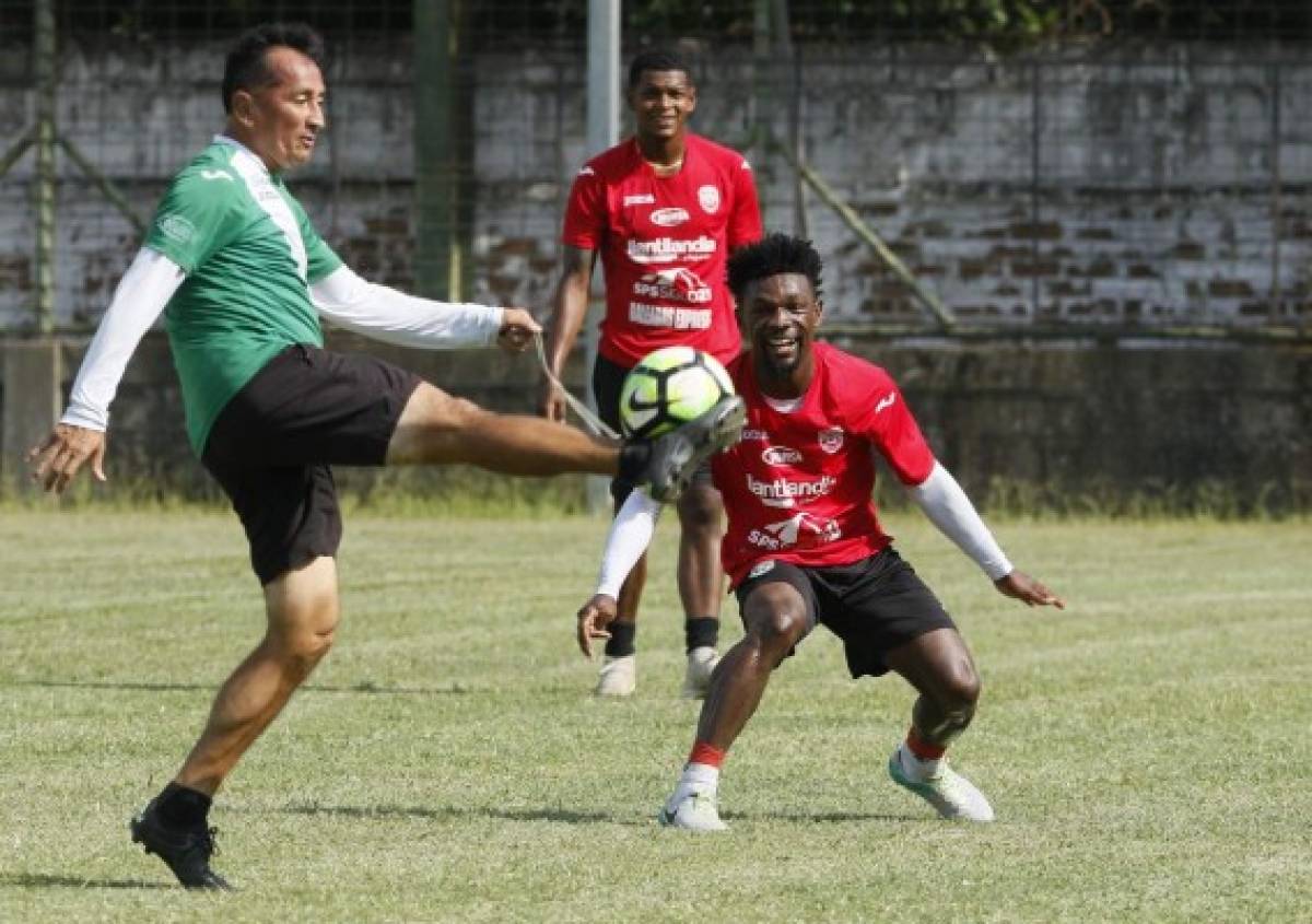 Con cuatro partido inicia la Liga Nacional en Honduras