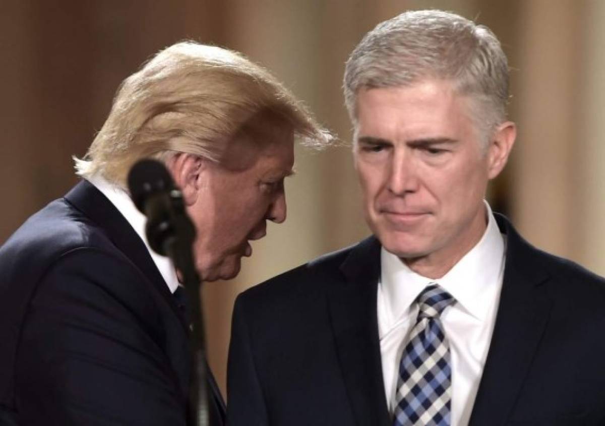 Neil Gorsuch, un conservador y defensor del rol de la religión en la sociedad