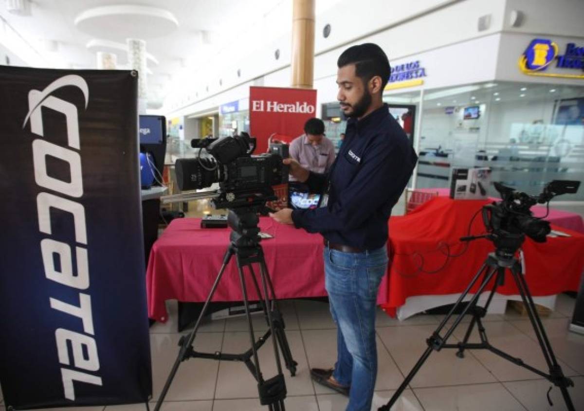 Honduras: Selección oficial del festival de cortos se exhibió en la pantalla grande