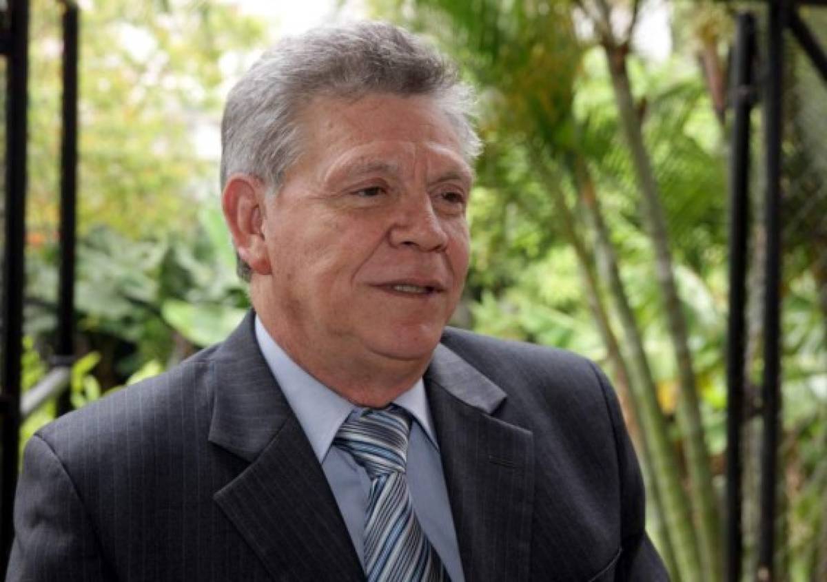 Víctor Manuel Ramos, un asiduo lector de Darío