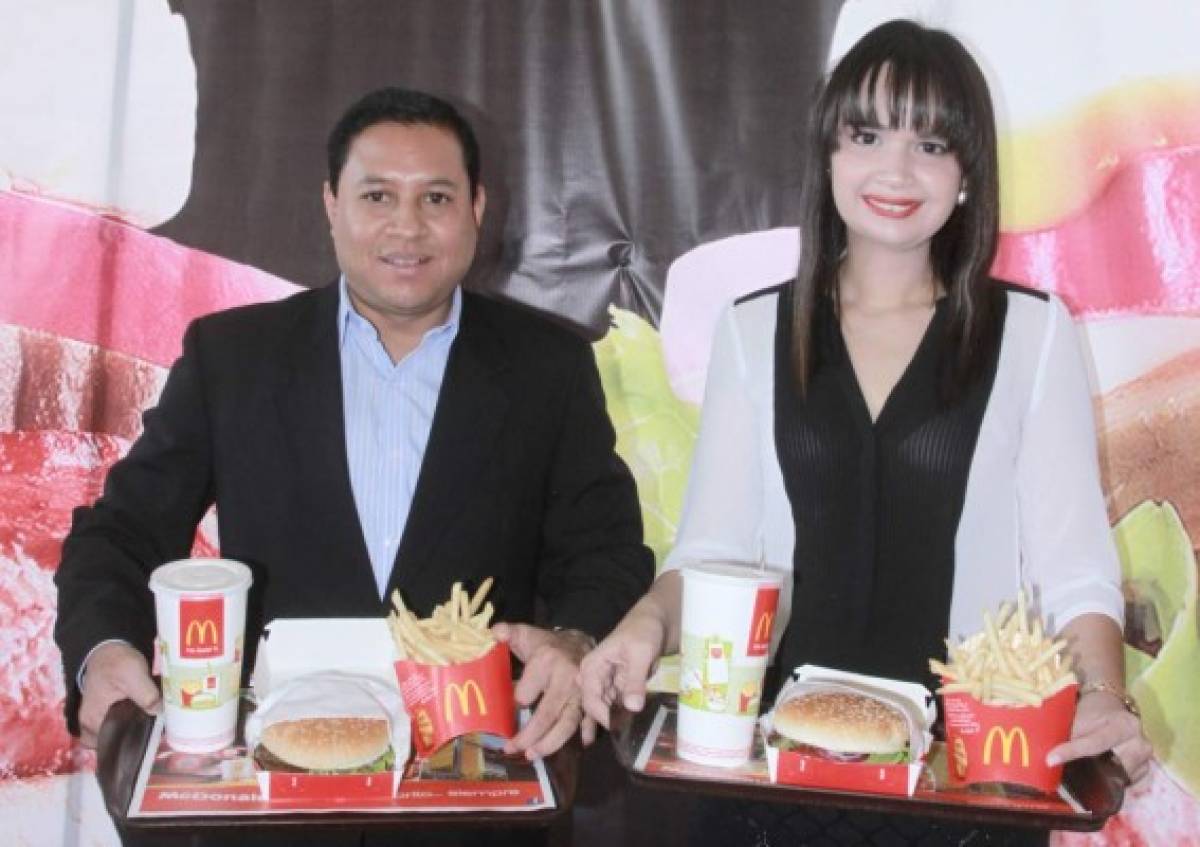  McDonald’s trae dos nuevas hamburguesas