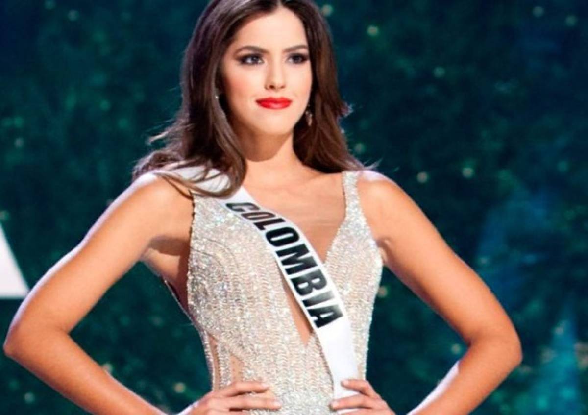 Ex Miss Universo Paulina Vega se hizo algunos arreglos antes de ser Miss Universo 