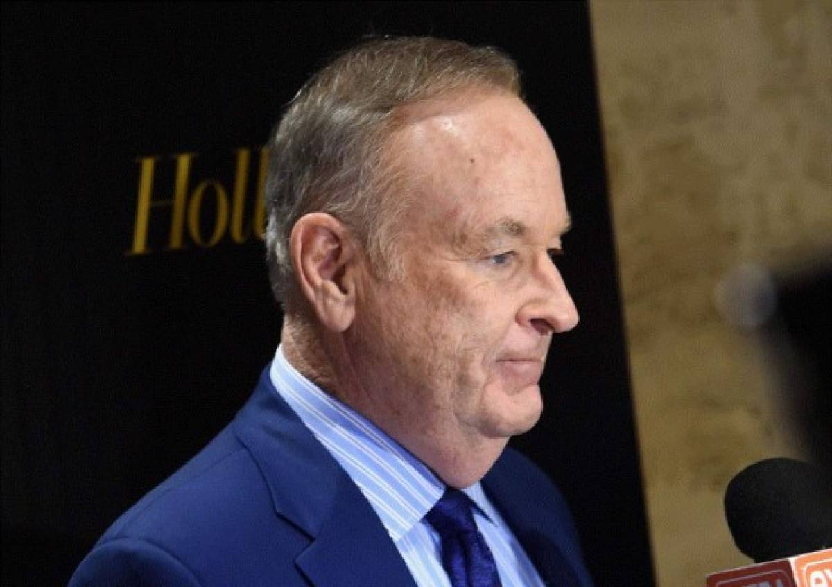 Fox News rompe contrato con presentador conservador Bill O'Reilly   