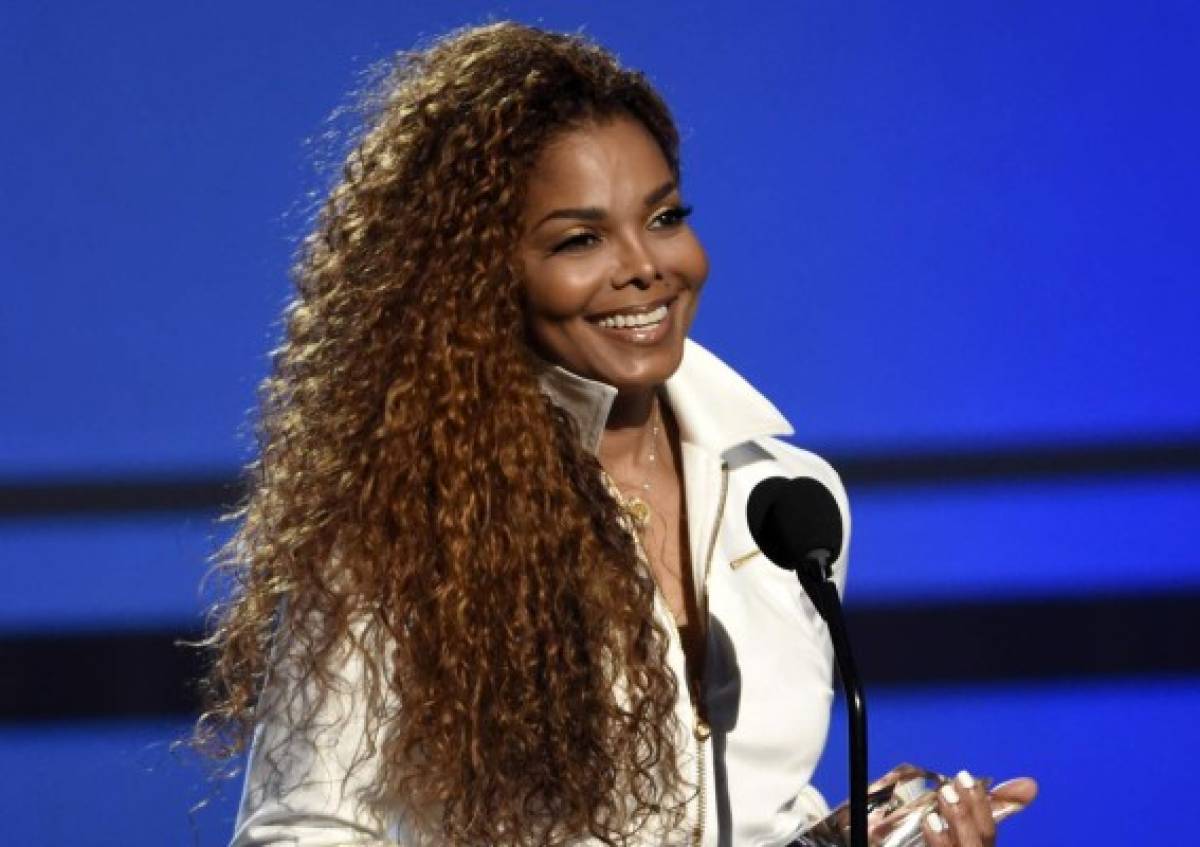 Janet Jackson, hermana de Michael Jackson, recibirá premio Ícono de Billboard