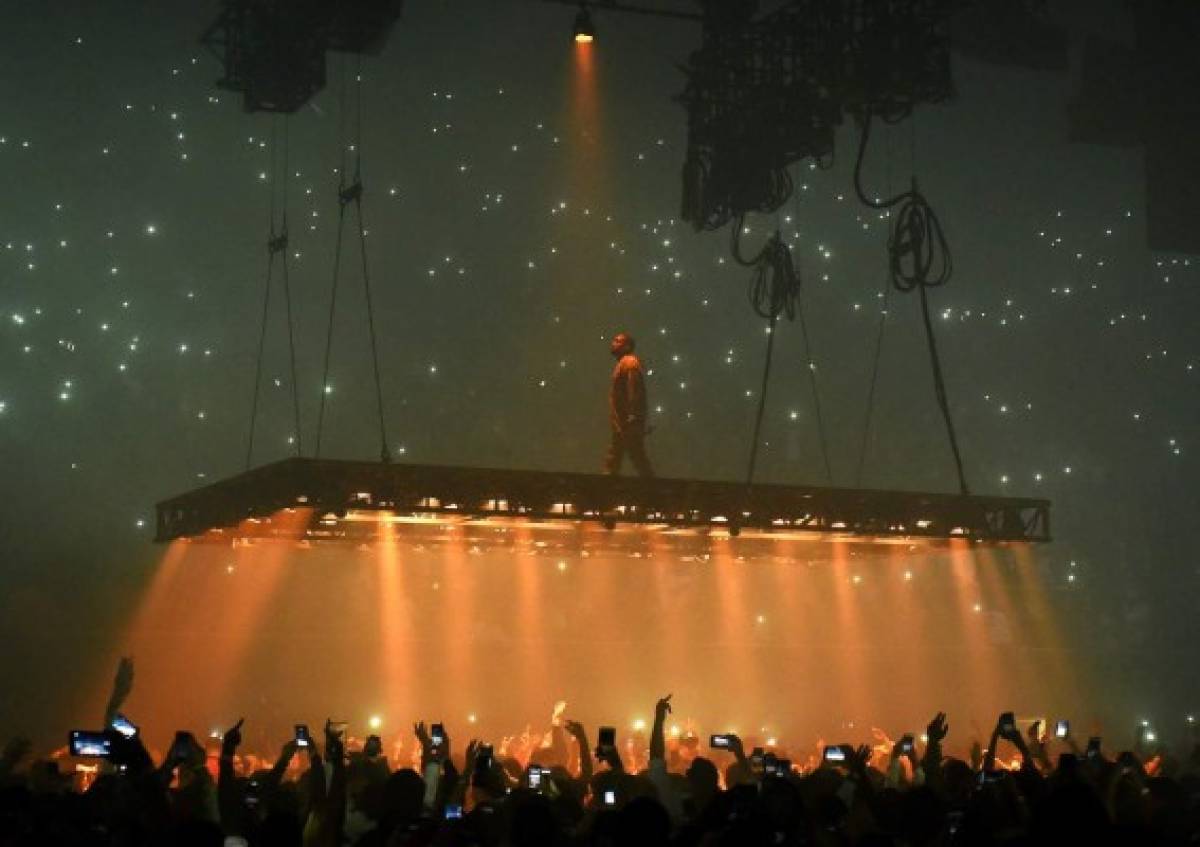 Kanye West anula un concierto a último minuto tras una nueva ofensa