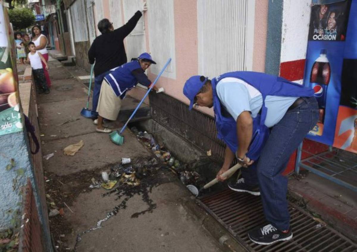 Honduras: Mesa Intersectorial se reúne para planificar más operativos en contra del zika