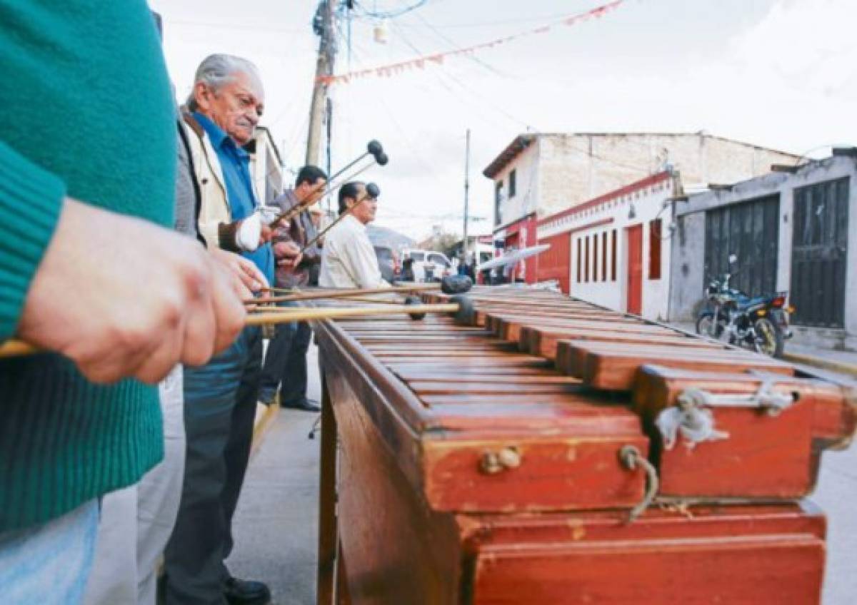 La música de marimba, declarada patrimonio inmaterial de la humanidad por la Unesco