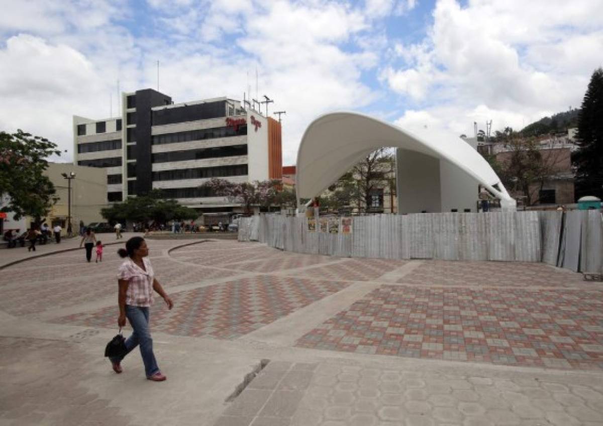 Tímida inversión en Tegucigalpa en primeros 100 días de Nasry Asfura