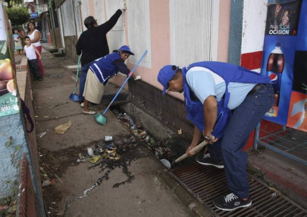 Salud reporta alarmante aumento de casos confirmados del virus zika en Honduras