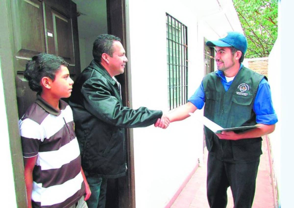 Facilitadores, el rostro humano de la justicia