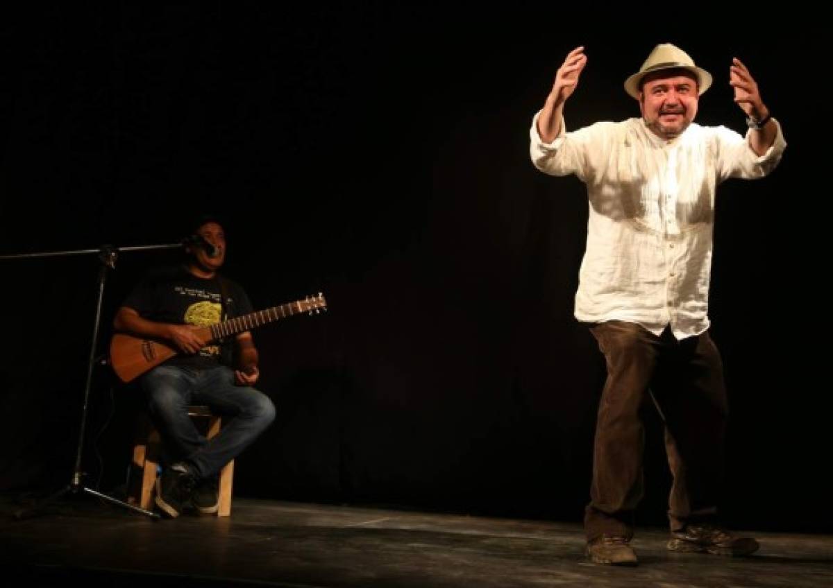 Un festival de teatro que une a Centroamérica