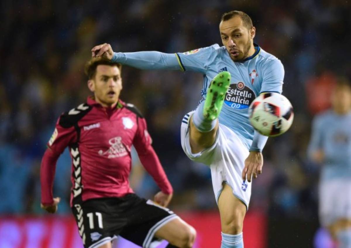 Celta y Alavés empatan y dejan abierta su semifinal de Copa del Rey