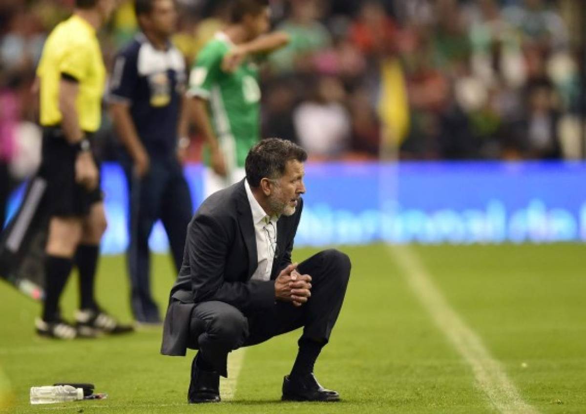 Portadas mexicanas tras empate ante Honduras