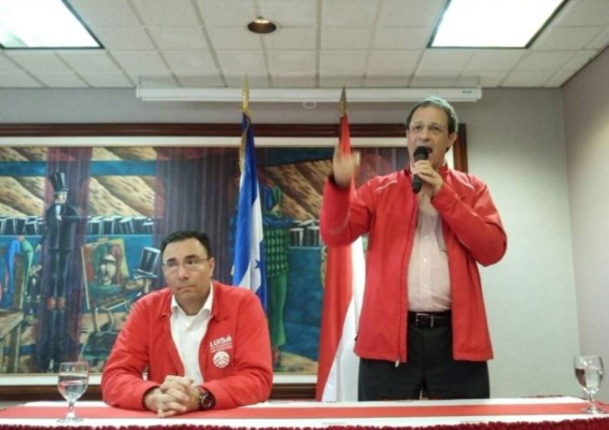 Honduras: Mauricio Villeda se une al movimiento de Luis Zelaya    