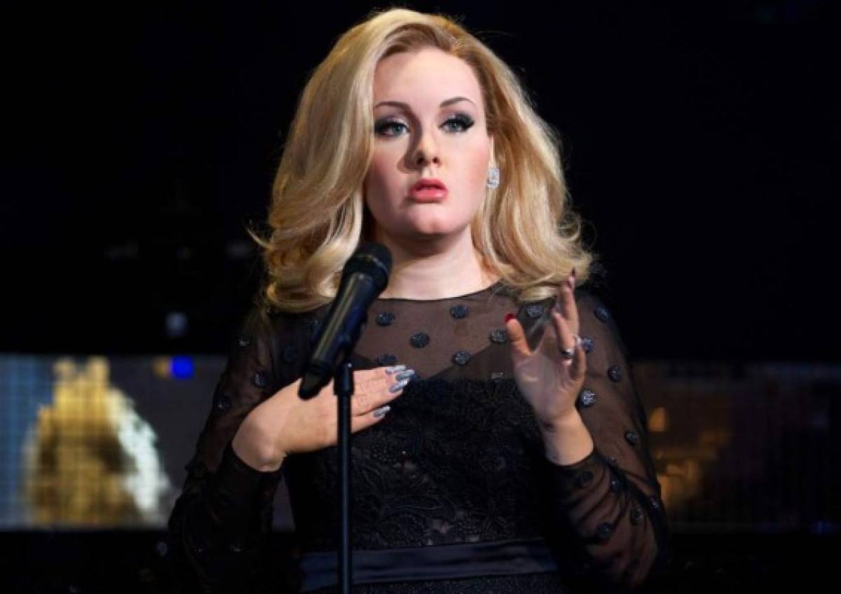 Bruno Mars dice que Adele tiene aires de diva