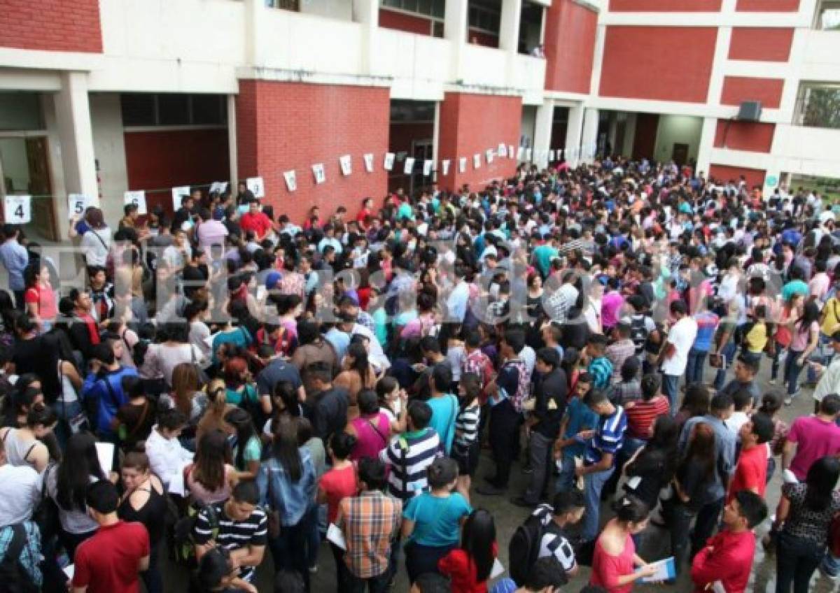 ¿Cómo saber si pasé la Prueba de Aptitud Académica de la UNAH?