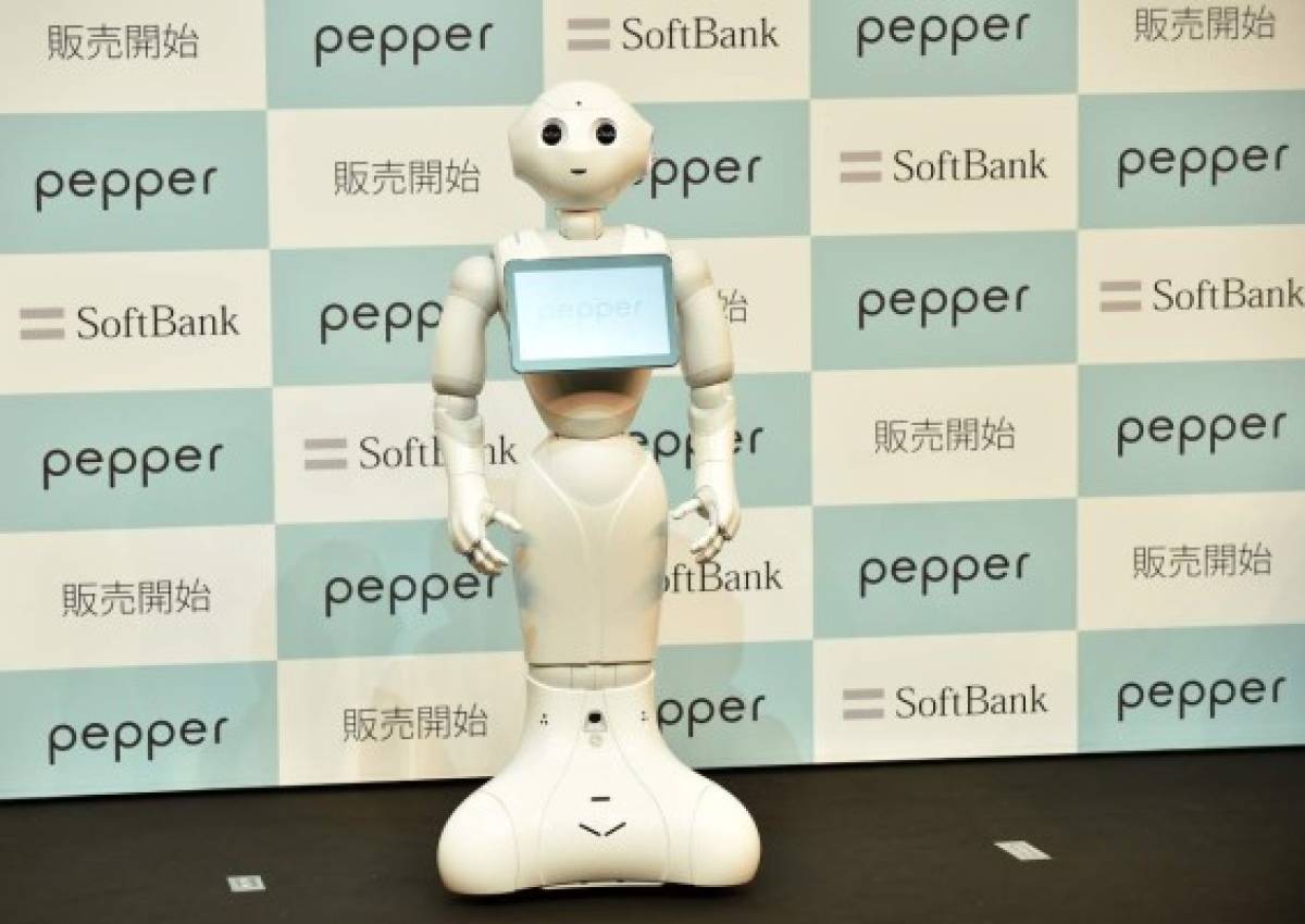 Fabricante japonés recuerda prohibición de practicar sexo con robot humanoide