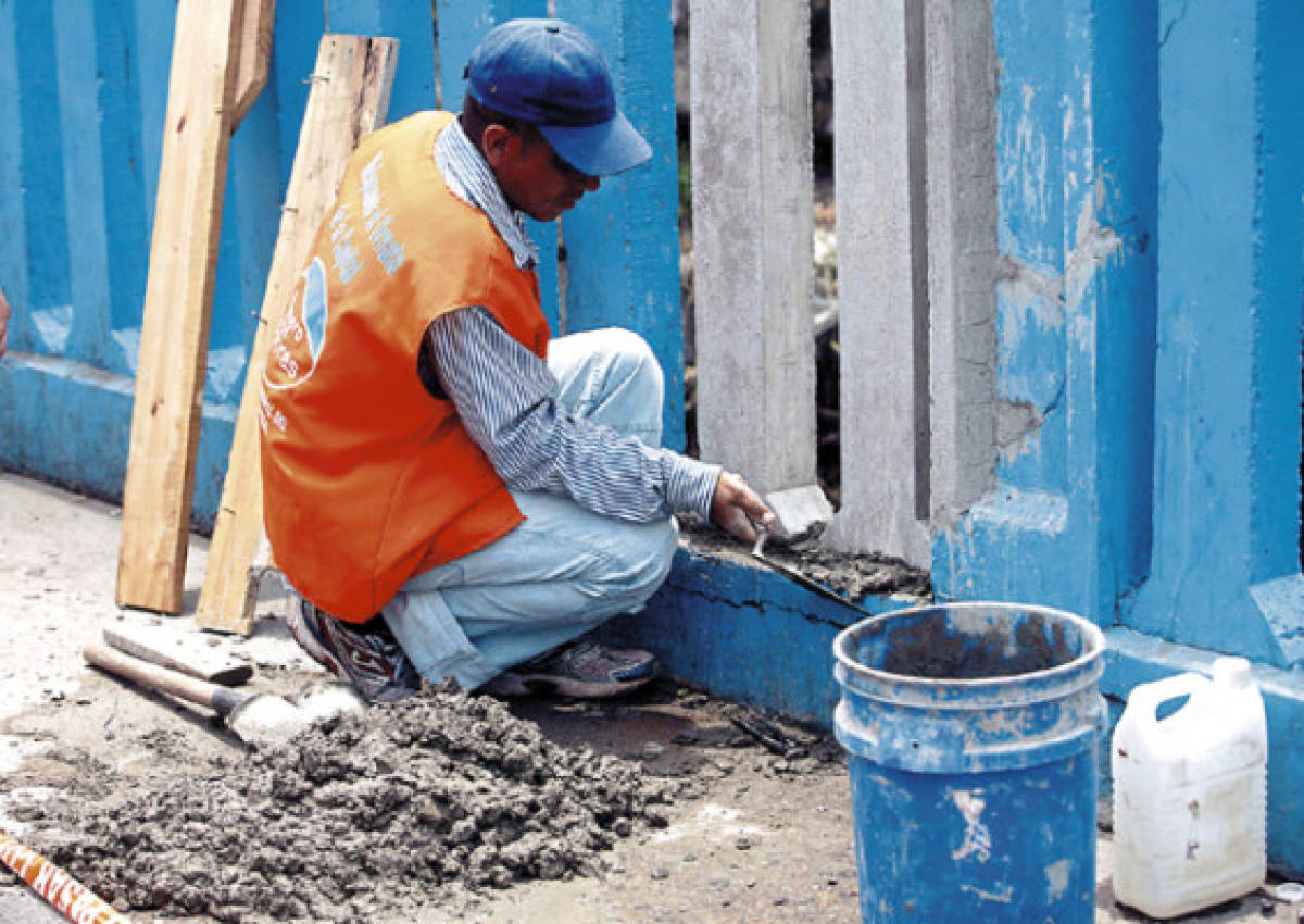 Menos del 15 por ciento de los trabajadores están sindicalizados