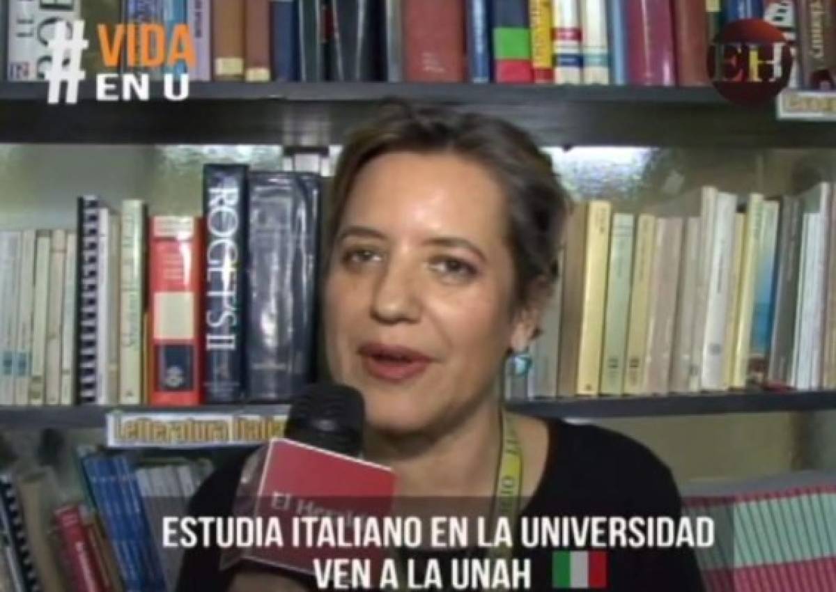 #VidaEnU: ¿Cuántos idiomas puedes aprender en la UNAH?