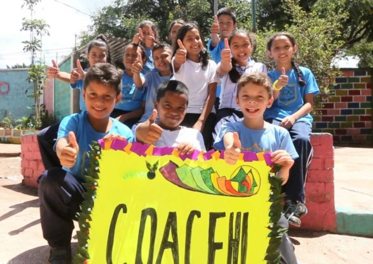 Coacehl inculca en las escuelas su compromiso con el ambiente