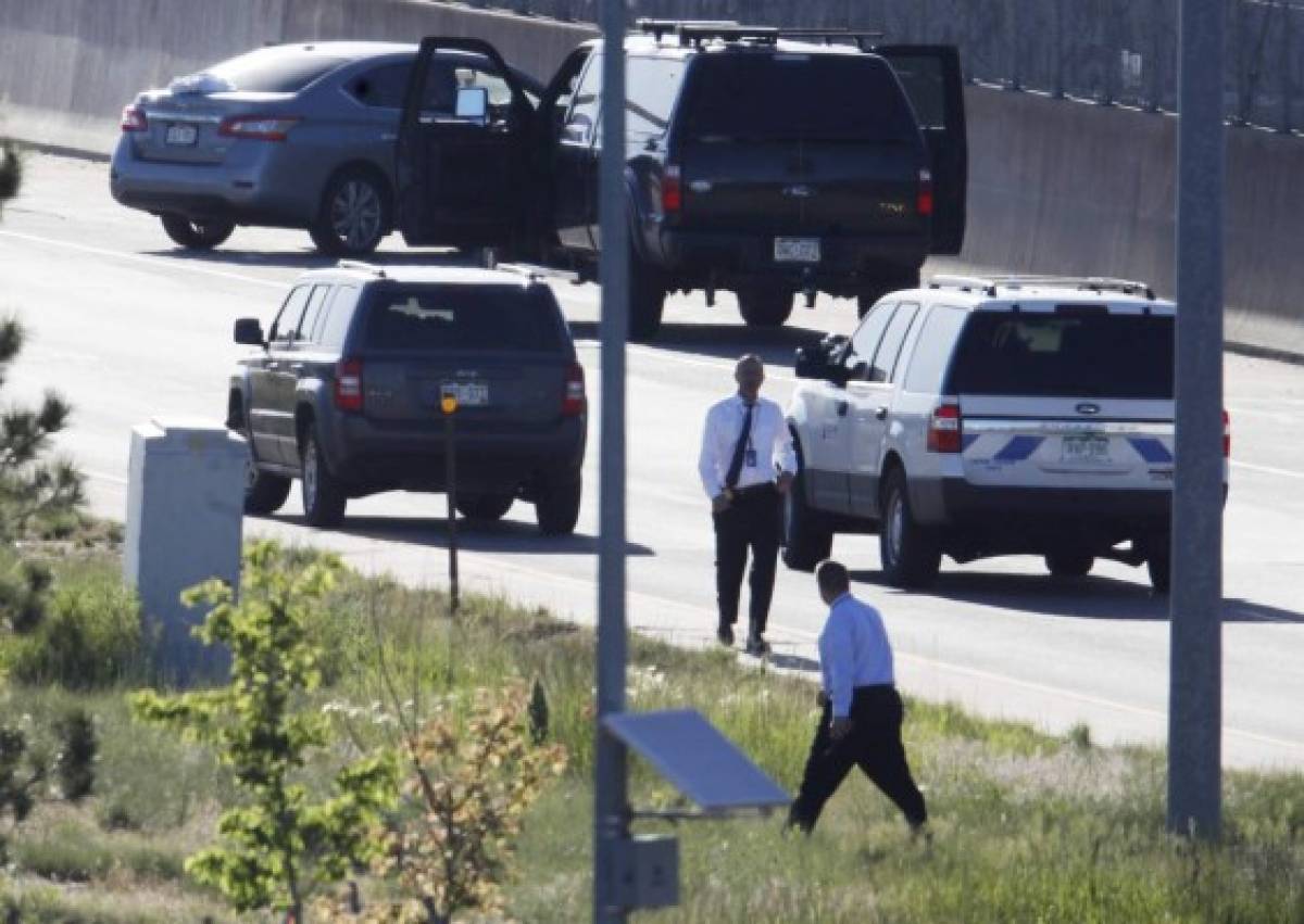 Conductor de Uber mata a disparos a un pasajero en Denver