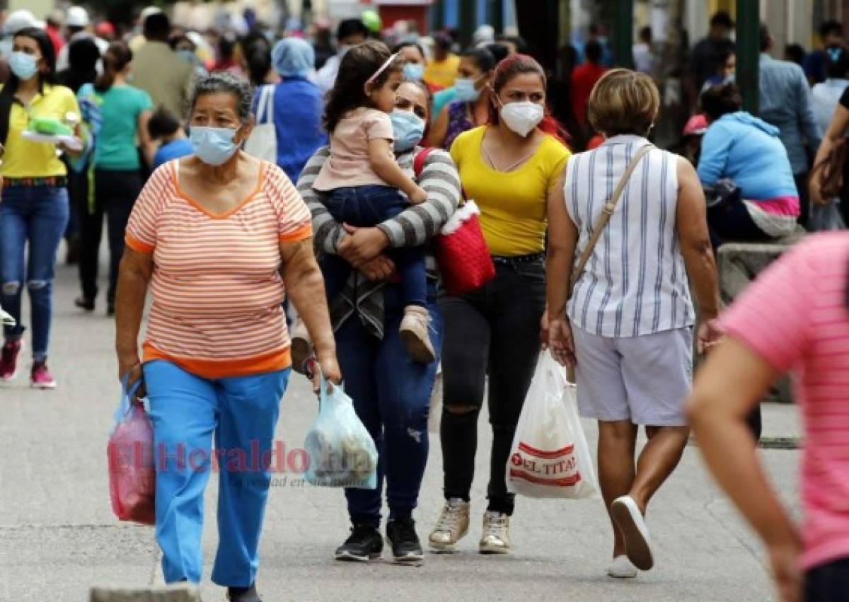 ¡Tome nota! Así estarán las restricciones para esta semana en Honduras