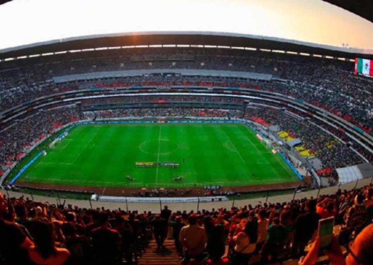 México vs Honduras en Nations League no se jugará en el estadio Azteca: esta es la razón