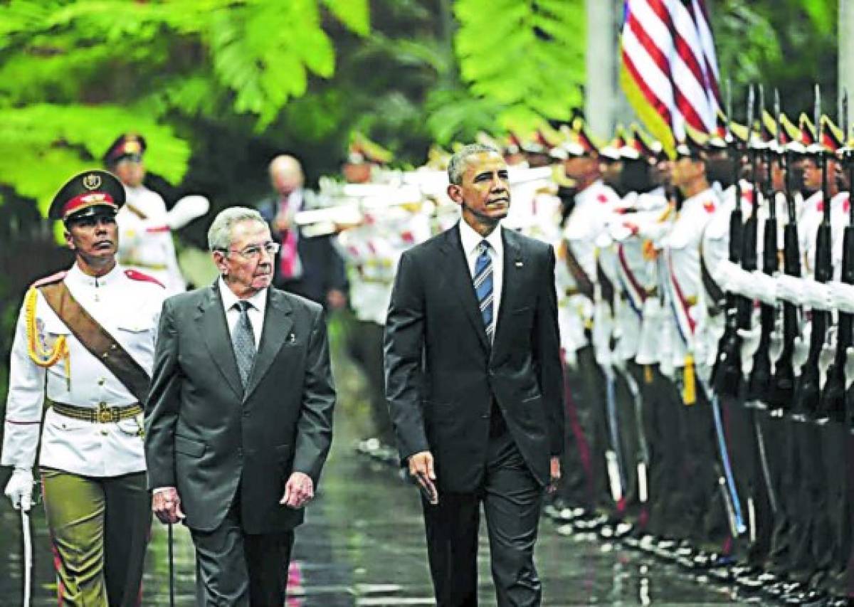 La muerte de Castro podría acercar más a Cuba y EE UU