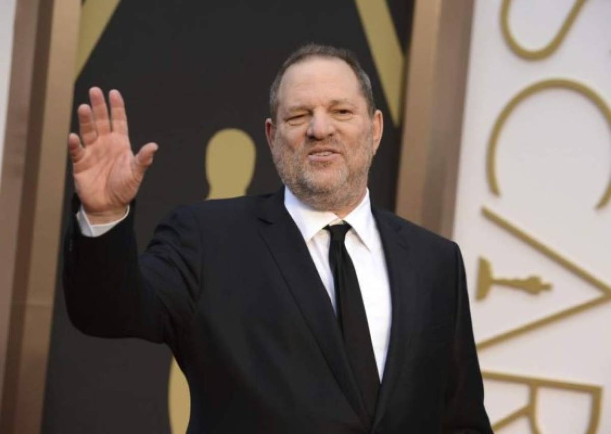 Harvey Weinsten se defiende de las acusaciones de acoso sexual de Salma Hayek