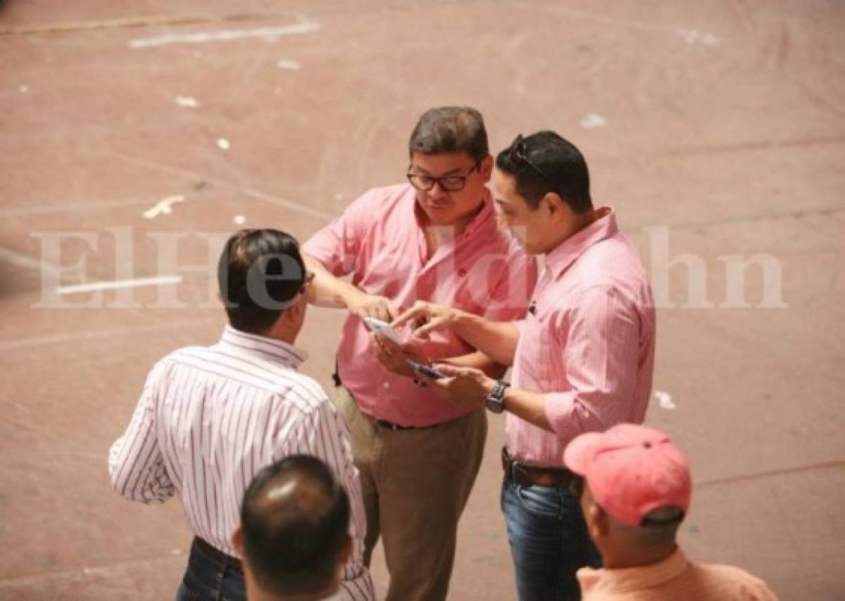 Liberales inician este domingo lucha por retornar al poder