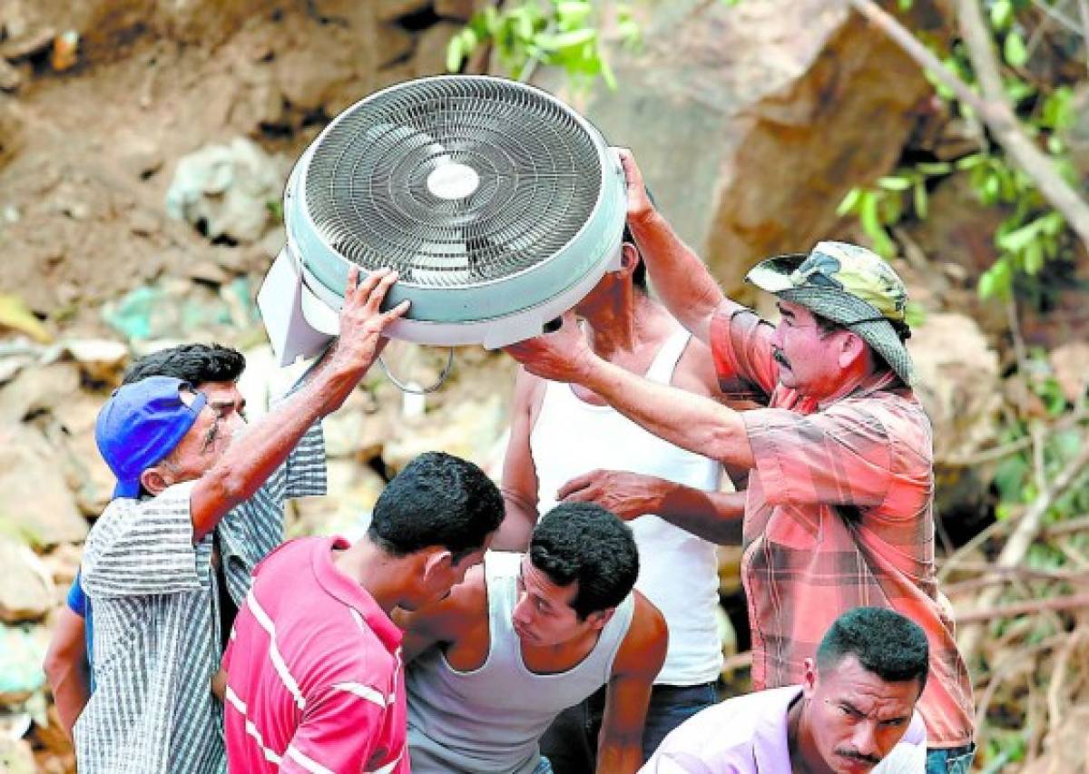 A 40 horas de la tragedia que pone en riesgo la vida de once mineros