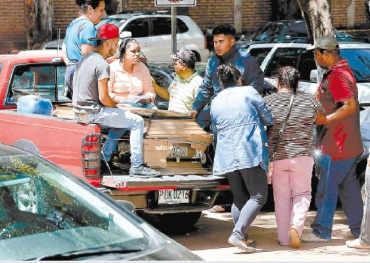 Asesinan a madre e hija en colonia Villeda Morales de Comayagüela