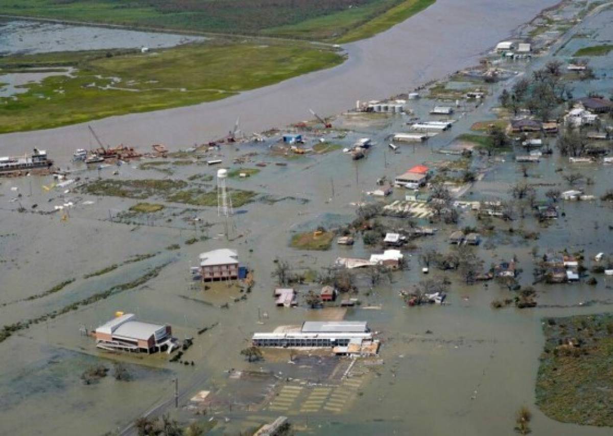 Luisiana: 4 muertes vinculadas a huracán Laura  