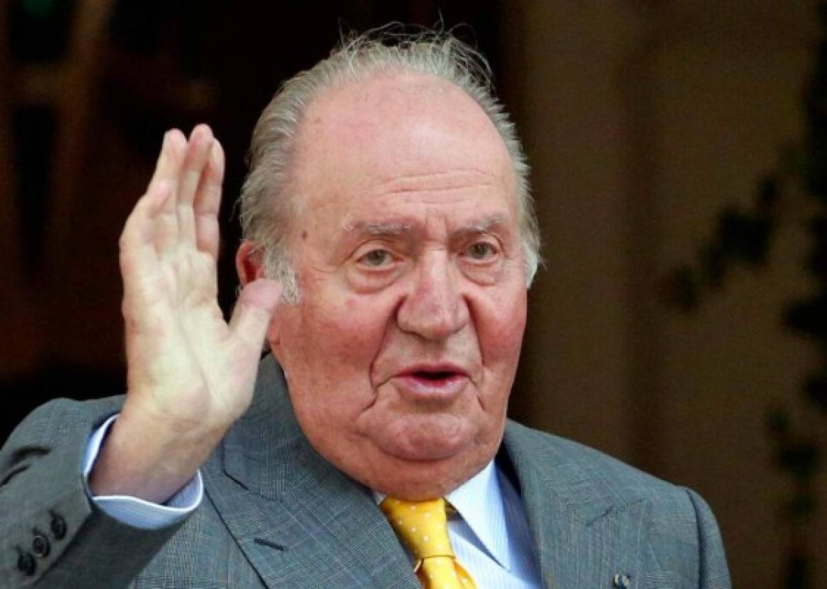 Rey emérito Juan Carlos I comunica que se irá a vivir fuera de España