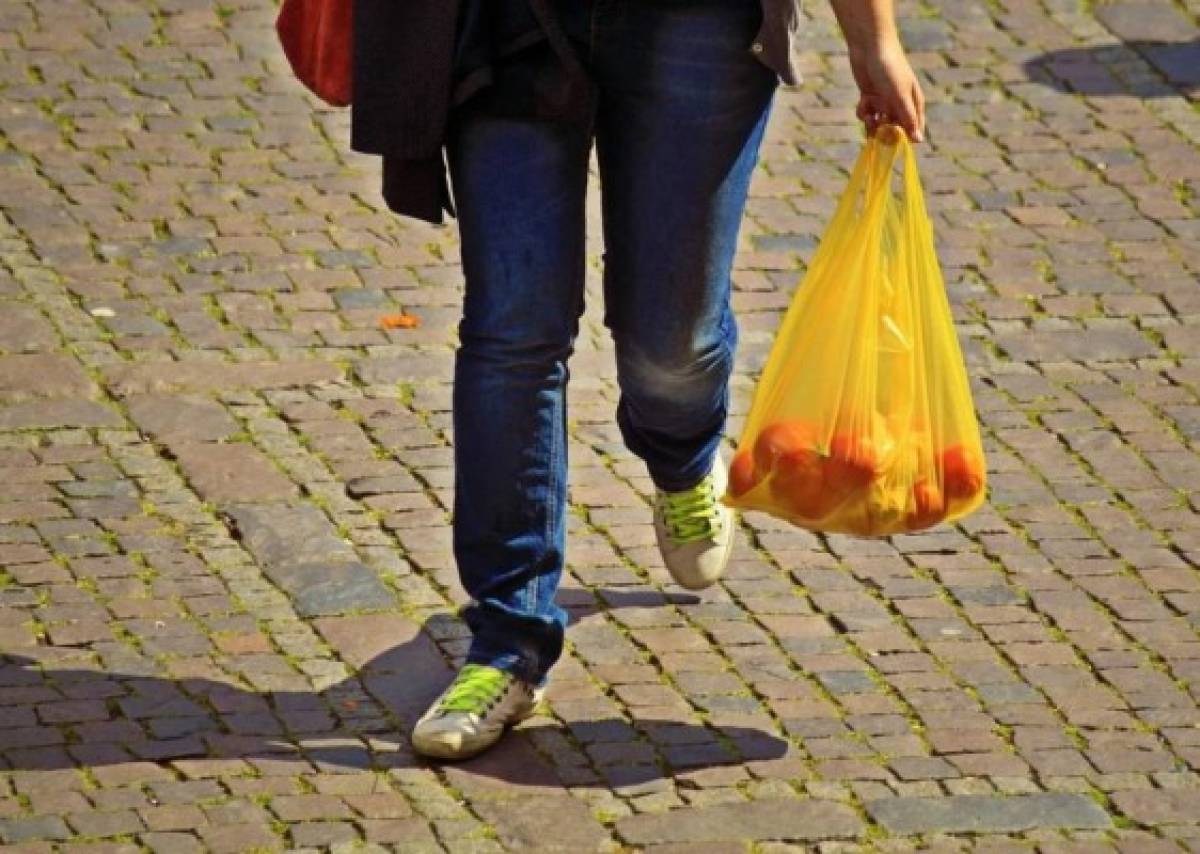 No más bolsas plásticas en pequeños comercios de Chile