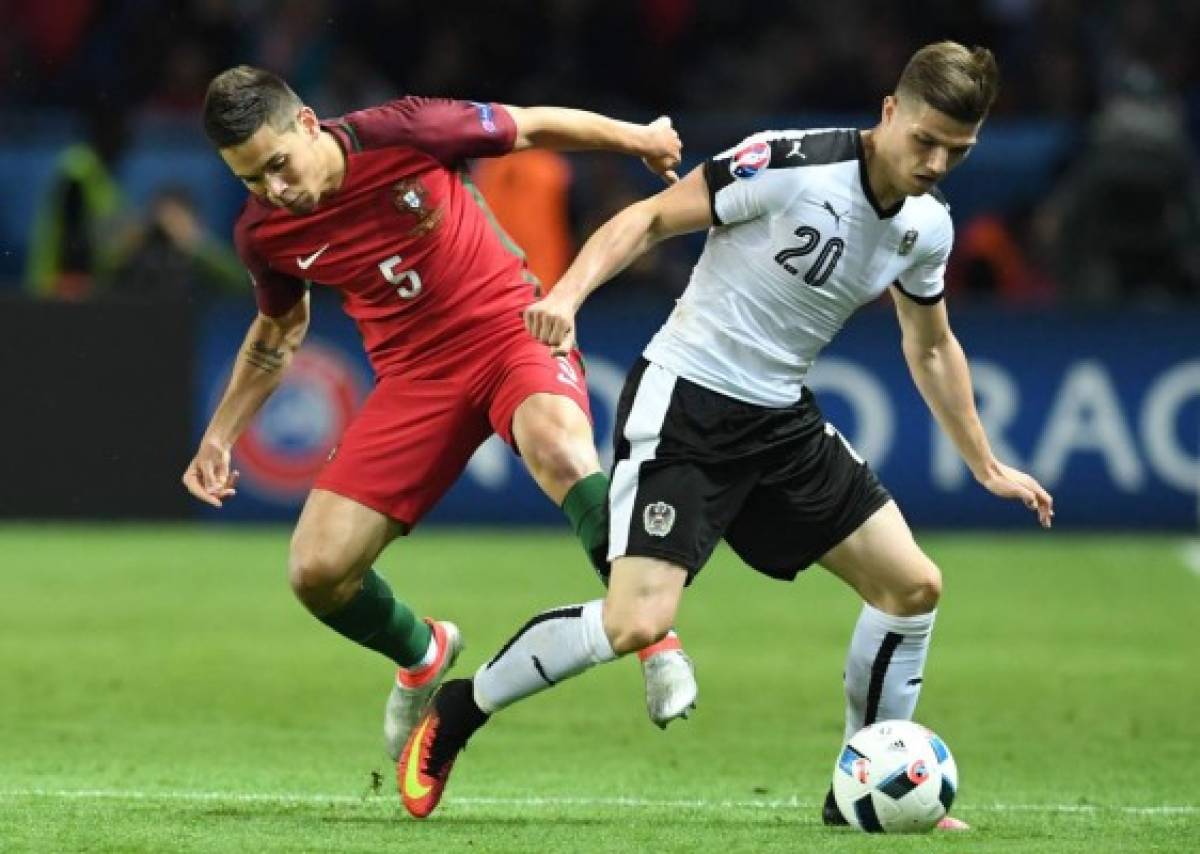 Ronaldo falla un penal y Portugal empata 0-0 con Austria