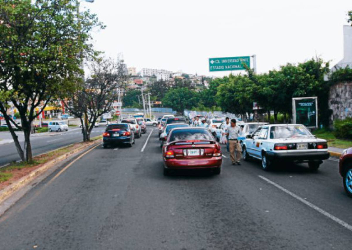 Hoy la fiesta del ciclismo invade de entusiasmo a toda Tegucigalpa