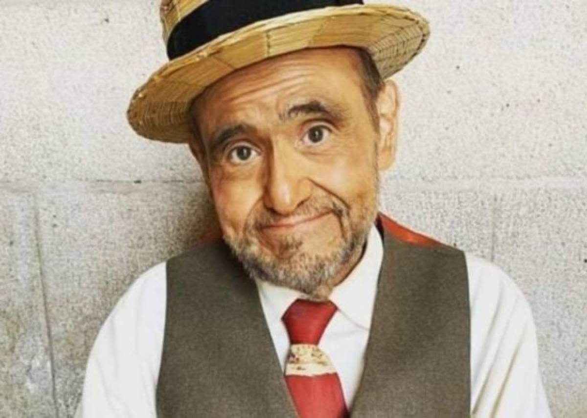 Edgar Vivar reacciona a la cancelación de los programas de Chespirito