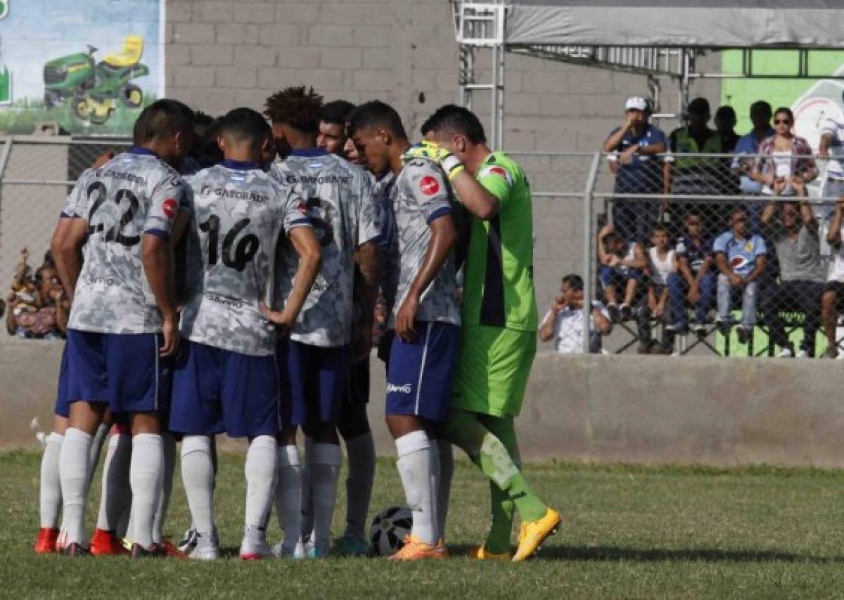 Por cábala, Motagua no afrontará la gran final con la camisa moteada