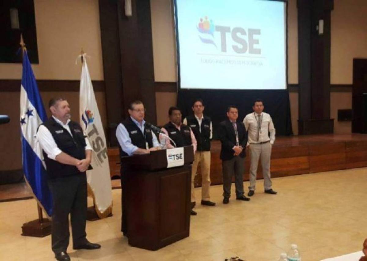 TSE lanza campaña de observación elecciones 2017