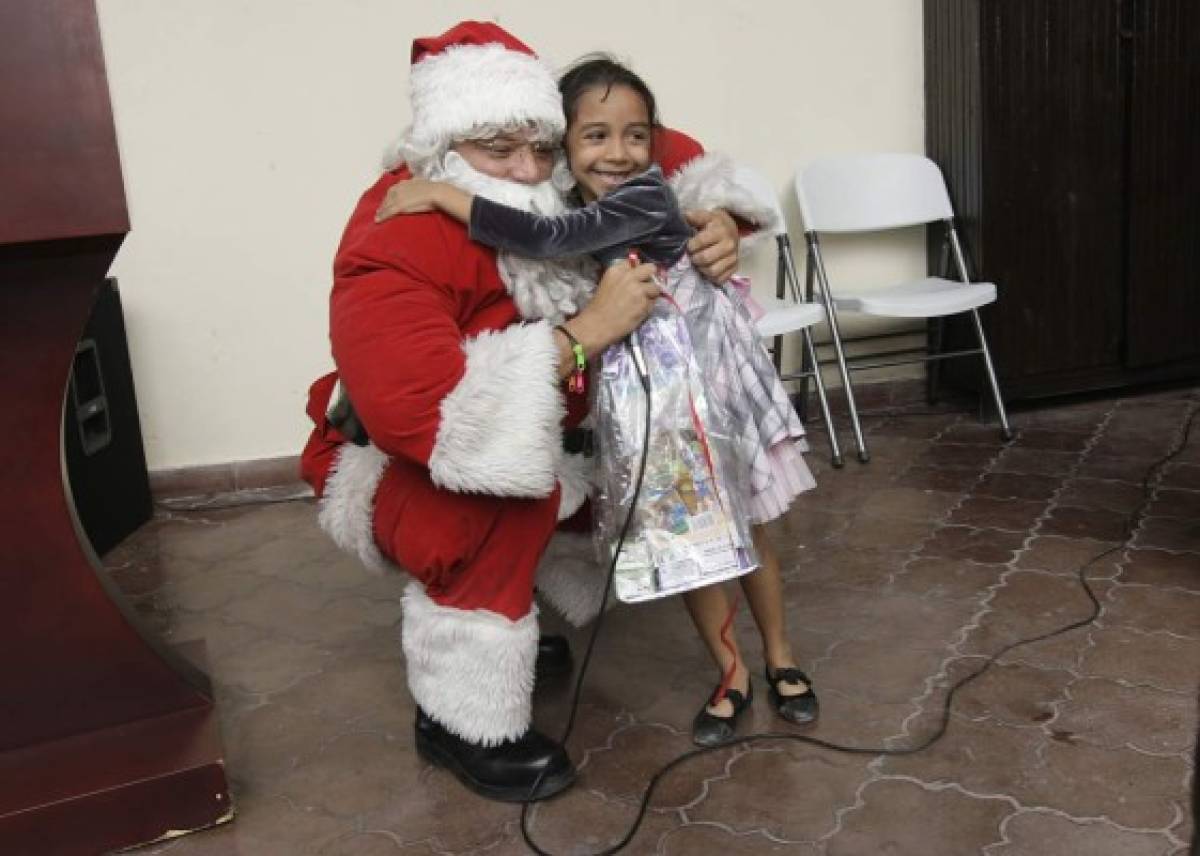 Cumplimos los sueños a más de cien pequeños